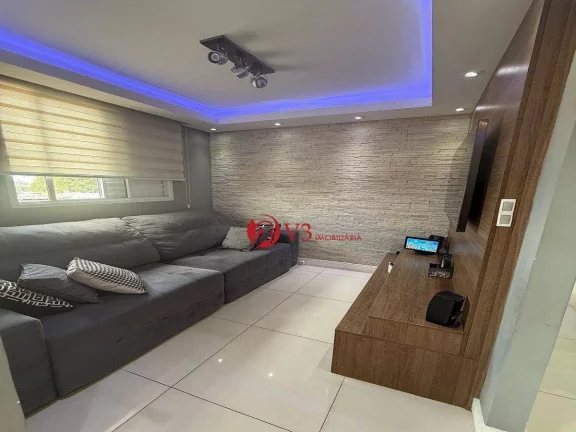 Imagem Apartamento a venda no Alto do Pari 2 Dormitórios sendo 1 Suíte, 1 Vaga, 63 m