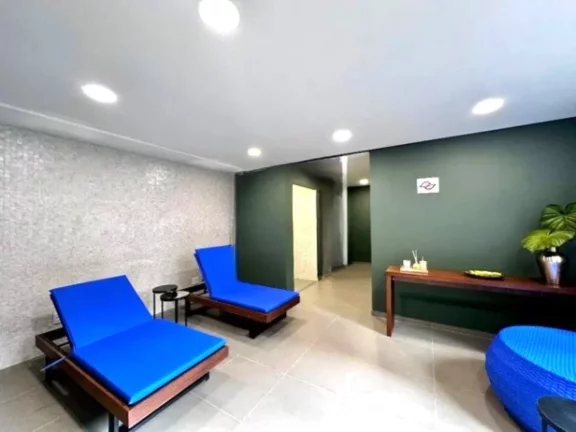 Imagem MOVI CAMPO BELO - AAM - Studios 22m², localizado a apenas 400 metros da estação Campo Belo do Metrô!