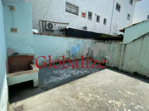 Imagem SALÃO COMERCIAL EM BAIRRO NOBRE DE SANTOS PARA QUEM DESEJA MONTAR NEGÓCIO PRÓPRIO EM SANTOS (SP)