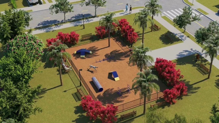 Imagem Parque dos Lírios - Fase 1 - Casa à venda no bairro Jardim Betânia - Cachoeirinha/RS