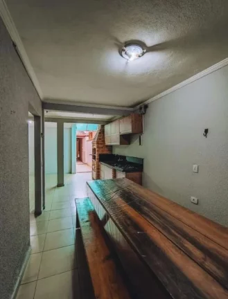 Imagem Sobrado com 4 dormitórios, 270 m² - venda por R$ 690.000,00 ou aluguel por R$ 3.800,00/mês - Residencial União - São José dos Campos/SP