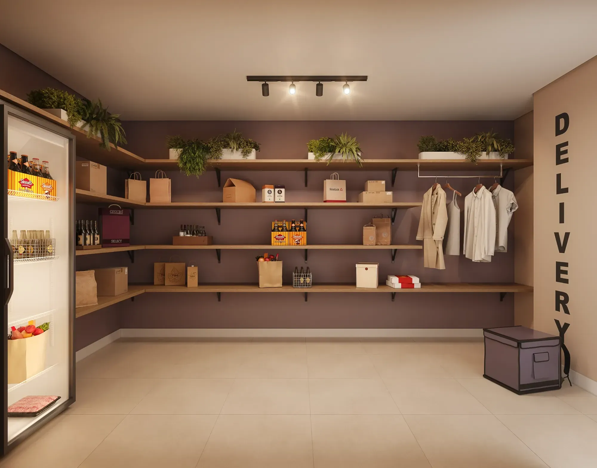 Imagem Apartamento com 1 Quarto à Venda, 24 metros em Bosque da Saúde - São Paulo