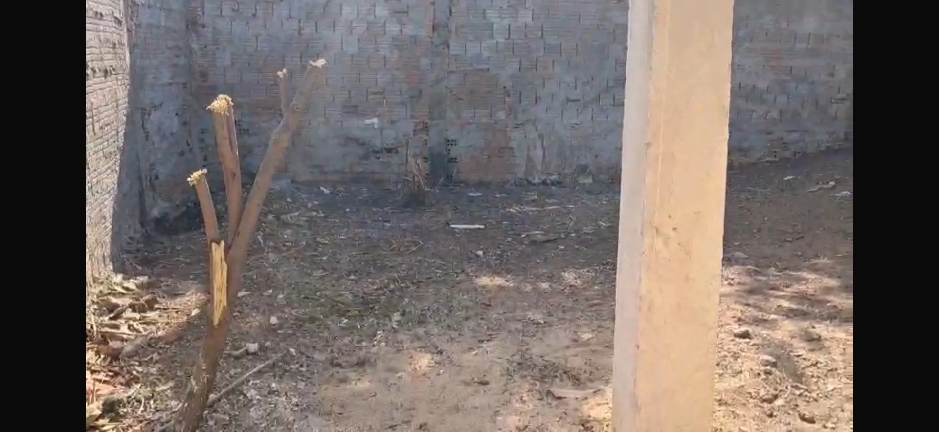 Imagem casa 2 quartos bairro Jardim brasil
