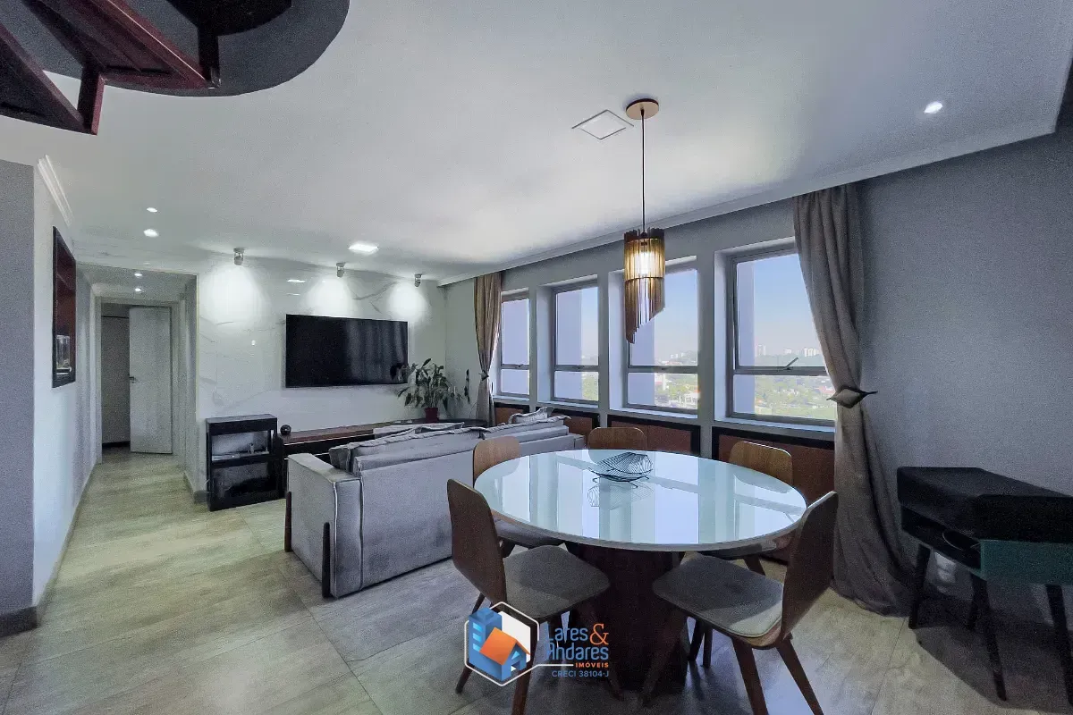 Imagem Cobertura para venda em Jardim Prudência com 2 quartos, 140m²