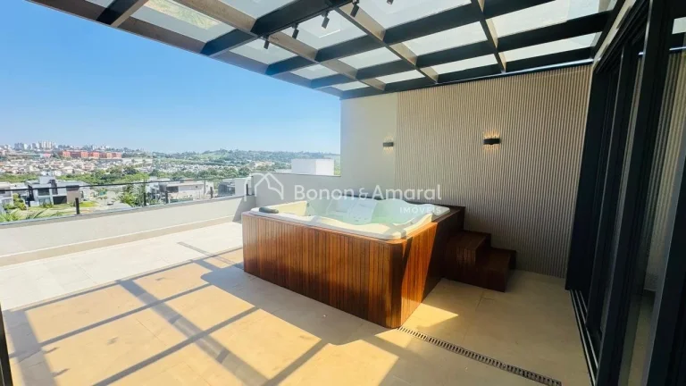 Imagem Localizado em Campinas, o exclusivo Residencial Arborais oferece o cenário ideal para quem busca so...
