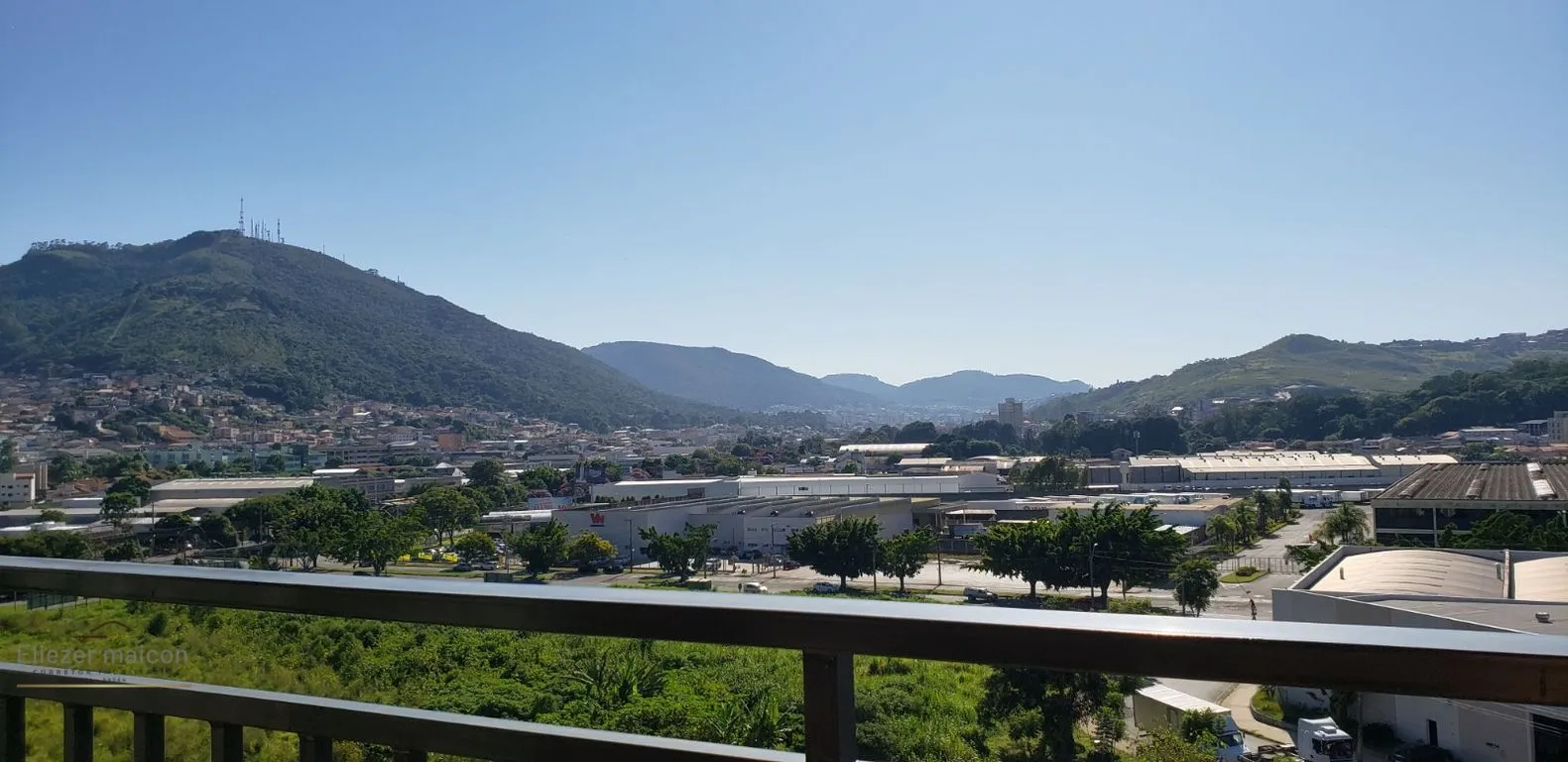 Imagem Apartamento a venda com 3 suítes e duas vagas | Vila Togni - Poços de Caldas