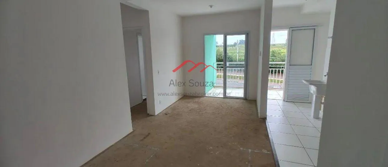 Imagem Apartamento para Venda, Jardim Residencial Firenze, 2 dormitórios, 1 suíte, 1 banheiro, 1 vaga