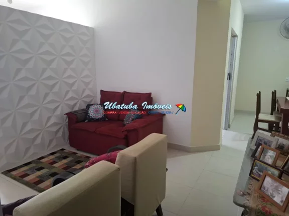 Imagem Amplo apartamento em excelente localização no perequê-açu