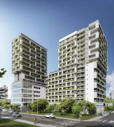 Imagem Nex One Jurupis - Residencial