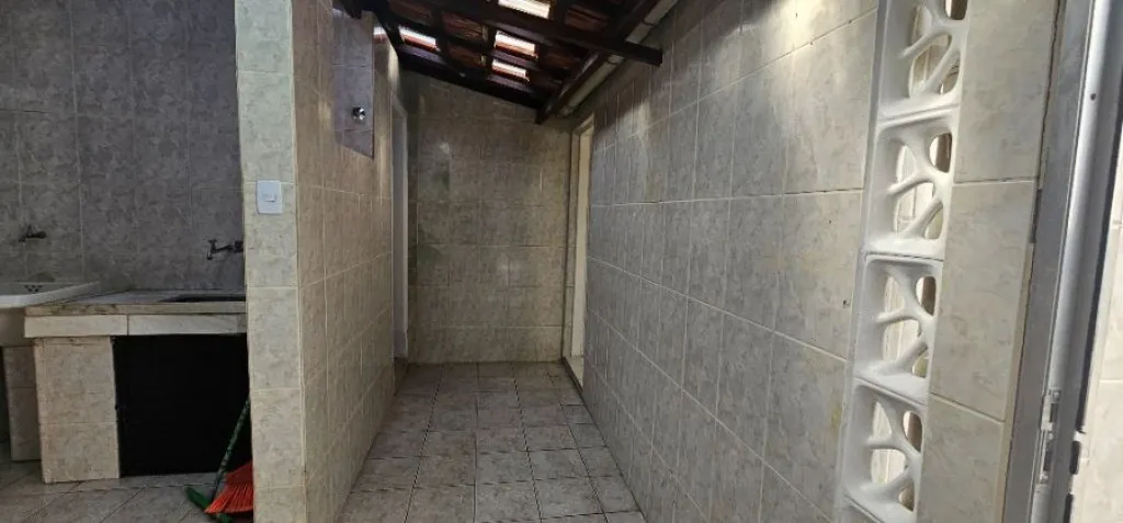 Imagem CASA COM 90,00 m² - MIRIM - PRAIA GRANDE SP
