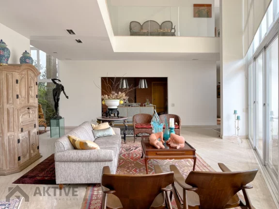Imagem Casa de Condomínio em Aldeia da Serra - Barueri, SP
