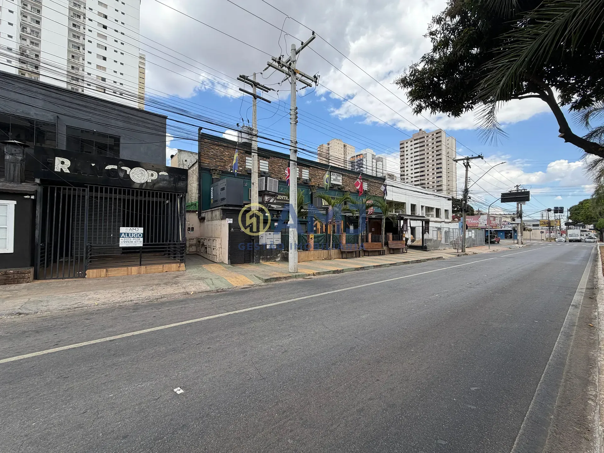 Imagem Loja 60m² na Av. T-7 Setor Bueno!