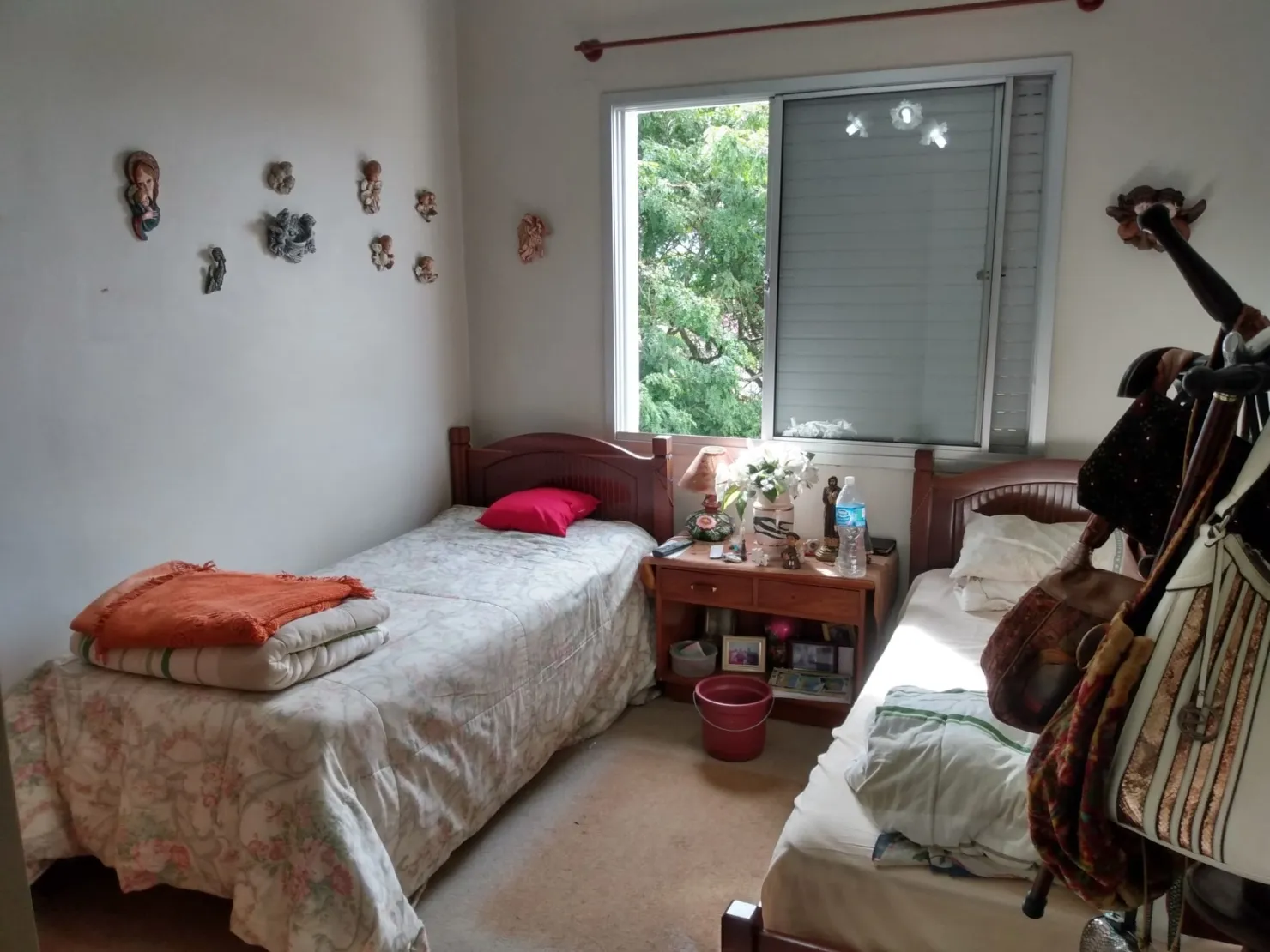 Imagem Apartamento à venda 3 Quartos, 1 Suite, 2 Vagas, 195M², Santana, Pindamonhangaba - SP | Edifício Serra da Mantiqueira