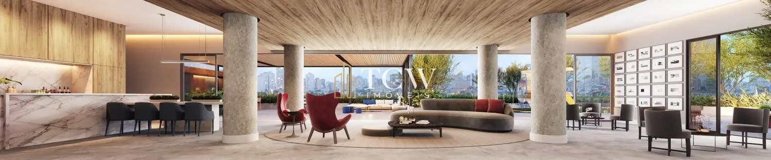 Imagem Apartamento 3 Dorm | Vila Mariana | 89m² | Próx. Metrô