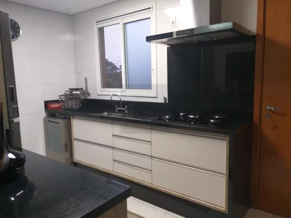 Imagem Apartamento Alto Padrão à Venda no Condomínio Paisagem