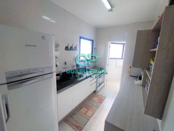 Imagem Apartamento à venda no bairro Loteamento João Batista Julião - Guarujá/SP