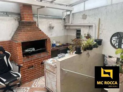 Imagem Casa térrea 4 suítes - Bairro Barcelona - São Caetano do Sul
