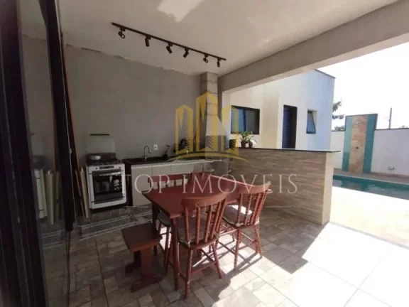 Imagem Casa Térrea Terras do Vale 4 Dormitórios 2 Suítes Projeto Arquitetónico Rafael Nogata Escritório Ohira Arquitetura