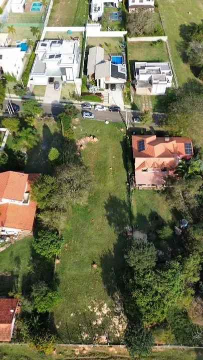 Foto do imóvel Terreno de 1.280,00m² para venda no Condomínio de Chácaras Portal dos Lagos em Boituva/SP. em Condominio Portal dos Lagos, BOITUVA - SP