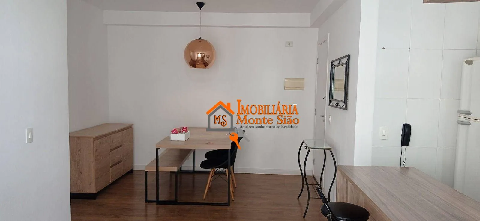 Imagem Apartamento com 2 dormitórios à venda, 60 m² por R$ 410.000,00 - Picanco - Guarulhos/SP
