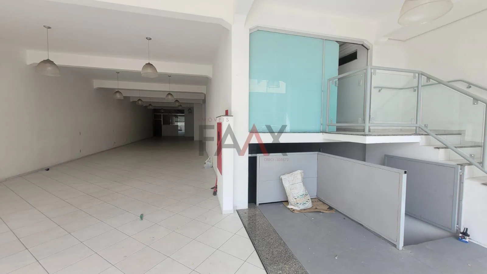 Imagem Sala Comercial para locação,887.87 m , CENTRO, GUARAPUAVA - PR
