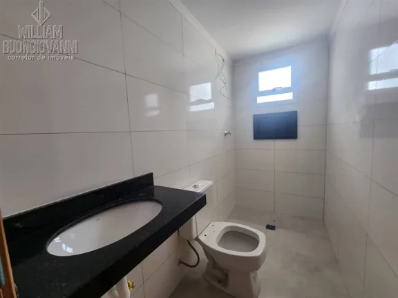 Imagem Apartamento à Venda em Maracanã, Praia Grande - SP