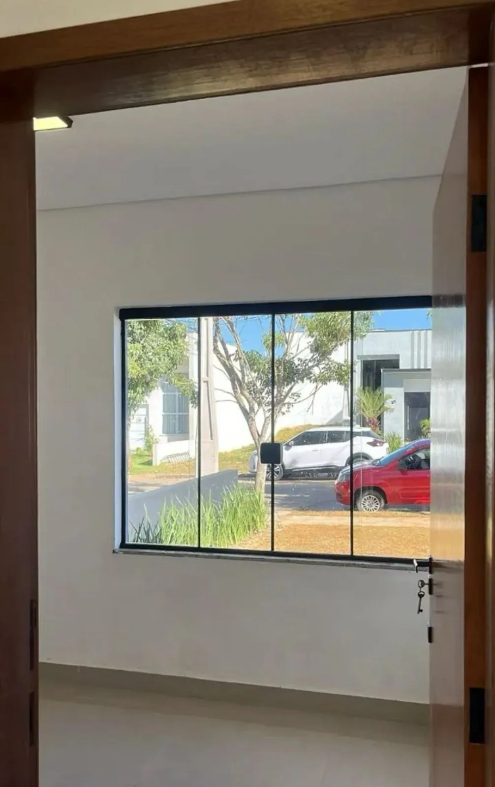 Imagem Casa Térrea no Condomínio Residencial Jardim