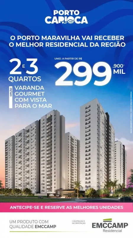 Imagem Apartamento a Venda no bairro Santo Cristo - Rio de Janeiro, RJ