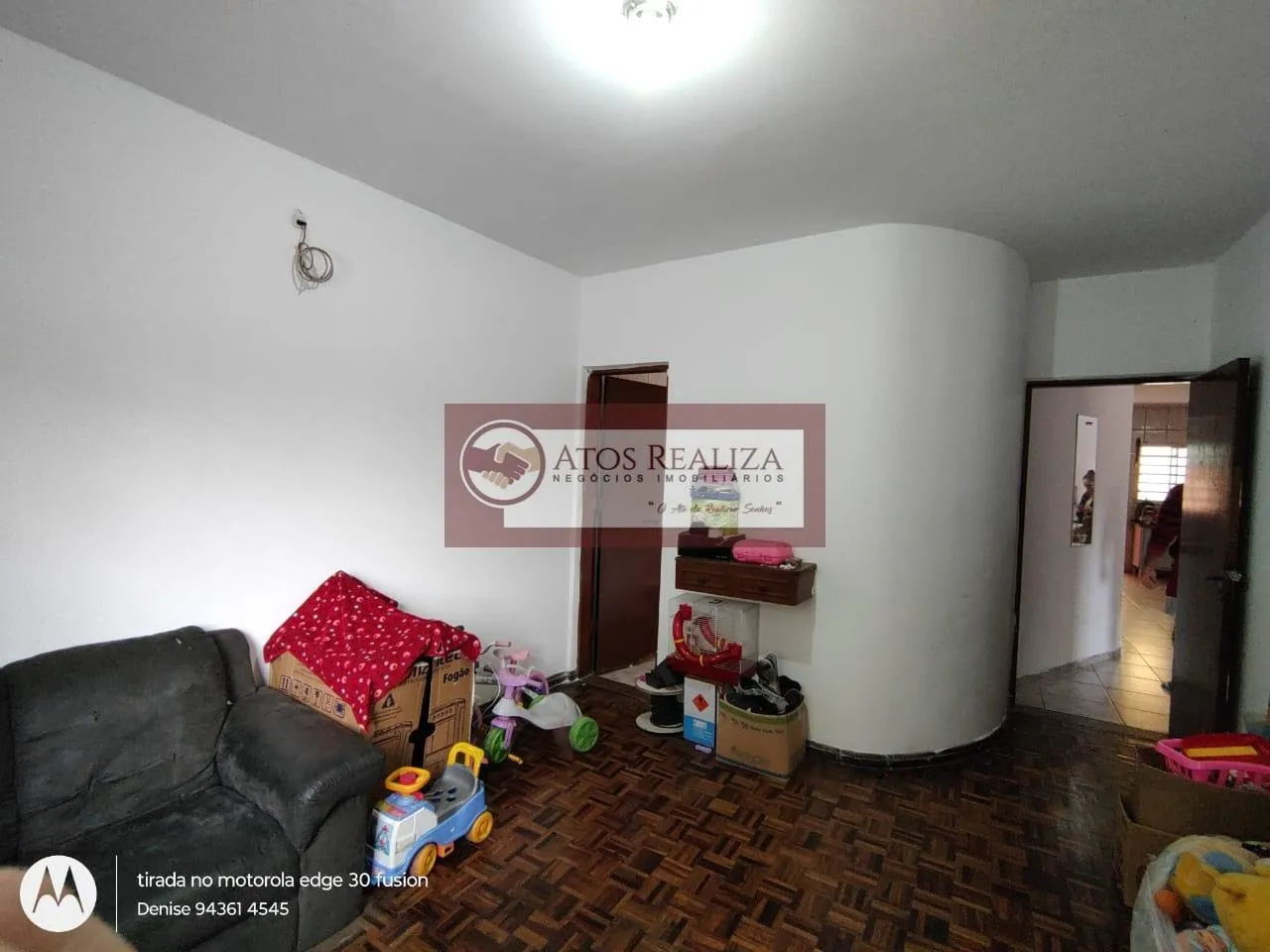 Imagem Casa à Venda em Jardim Beatriz - 3 Dormitórios, 132m²