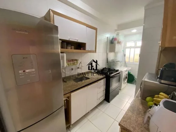Imagem Apartamento à venda, 50 m² por R$ 256.000,00 - Jardim Piratininga - Sorocaba/SP