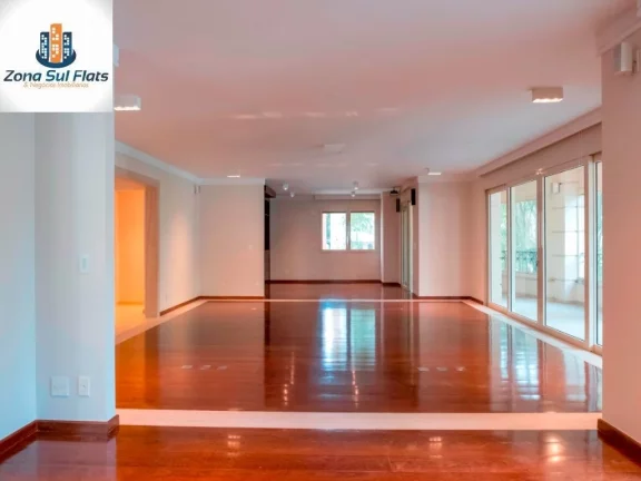 Imagem Apartamento Alto Padrão à Venda No Jardim Paulistano Com 3 Suítes e 3 Vagas - Ao Lado do Parque do Povo