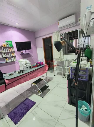 Imagem Casa ampla e segura no Conjunto Maguarí