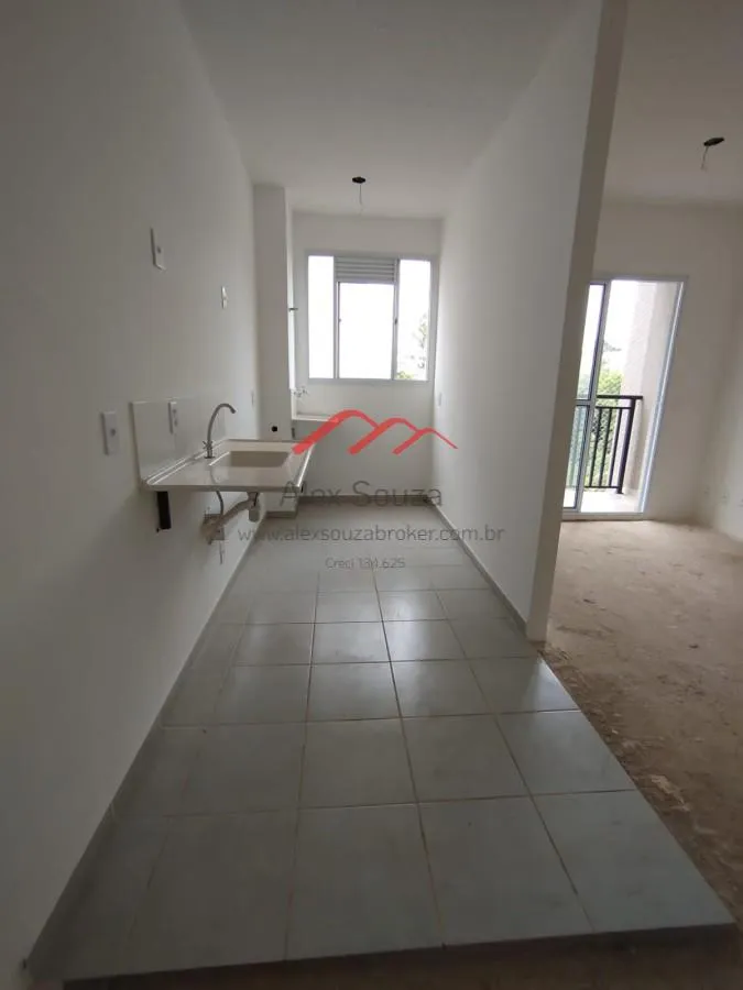 Imagem Apartamento para Venda em Sumaré, Parque da Amizade (Nova Veneza), 2 dormitórios, 1 banheiro, 1 vaga