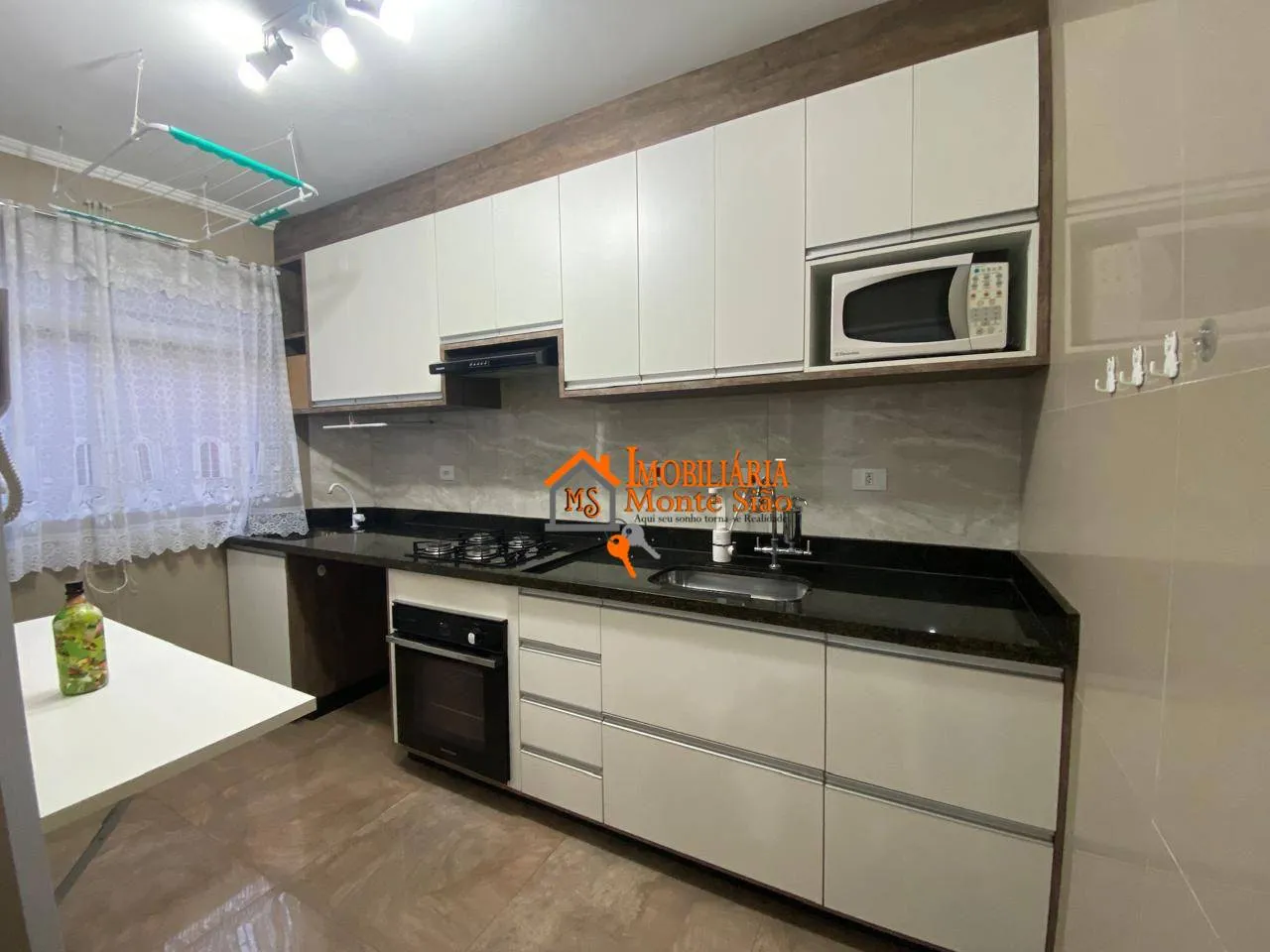 Imagem Apartamento com 2 dormitórios à venda, 49 m² por R$ 280.000,00 - Parque Renato Maia - Guarulhos/SP