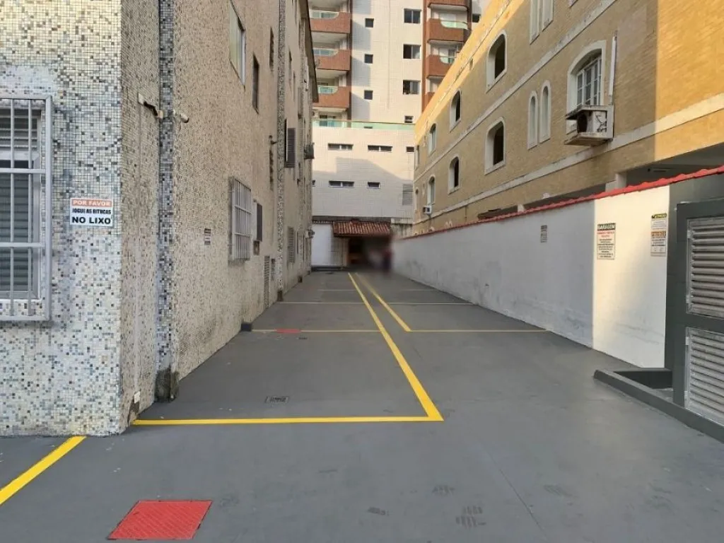 Imagem APARTAMENTO COM 40,00 m² - TUPI - PRAIA GRANDE SP