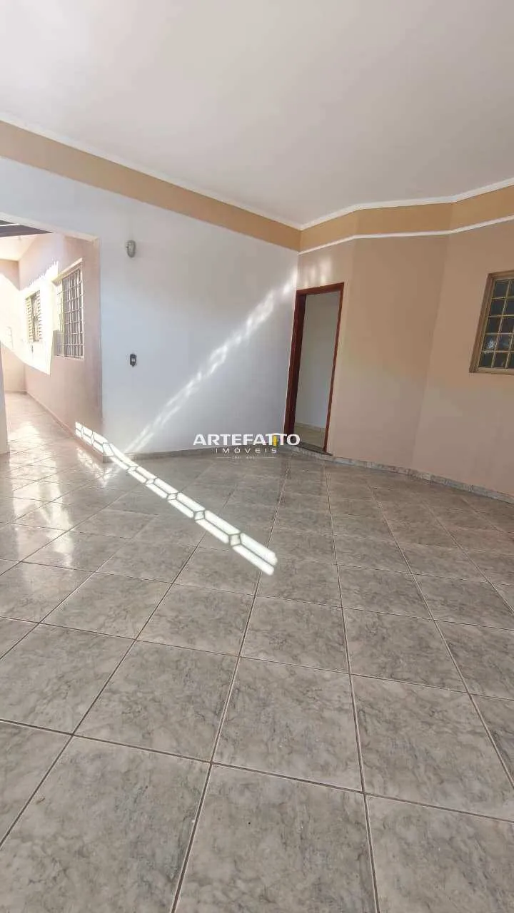 Foto do imóvel Casa à venda em Franca, Jardim Ângela Rosa, com 3 quartos, 97m2