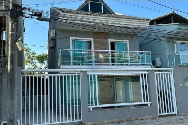 Imagem Casa com 3 quartos com 250m² a venda em Vila Valqueire - RIO DE JANEIRO