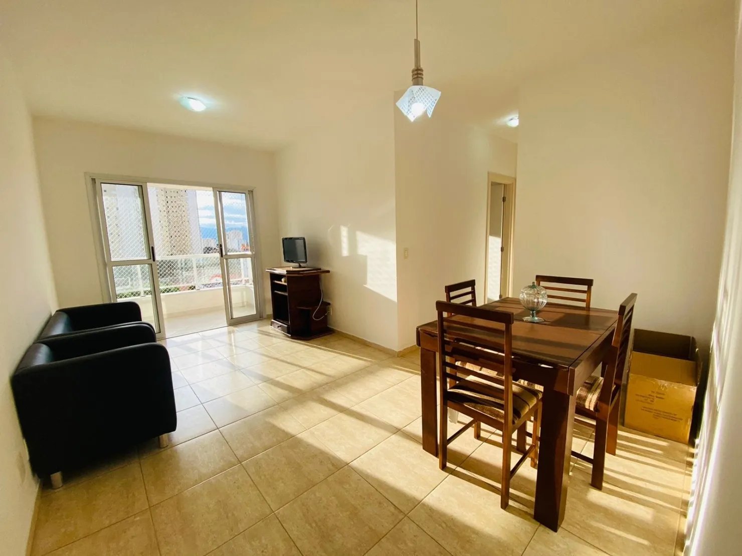 Imagem Apartamento à venda 2 Quartos, 1 Suite, 1 Vaga, 65M², Jardim Eulália, Taubaté - SP | Edifício Santorini