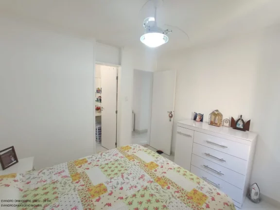 Imagem Apartamento à venda em Lauro de Freitas-BA, Buraquinho: 3 quartos, 1 suíte, 2 salas, 1 banheiro, 1 vaga, 71m².