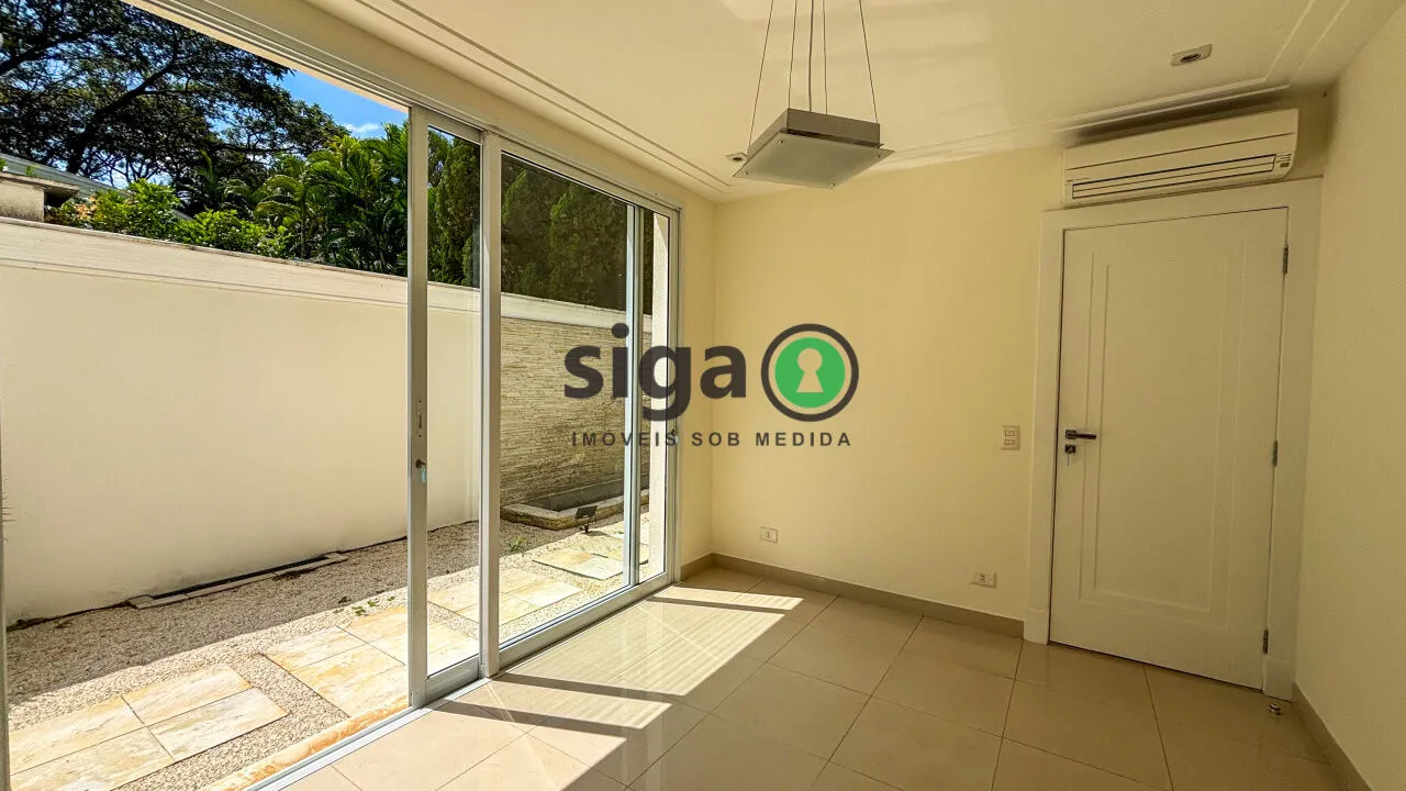 Imagem Casa de condomínio pronta para morar 500m, 4 suites