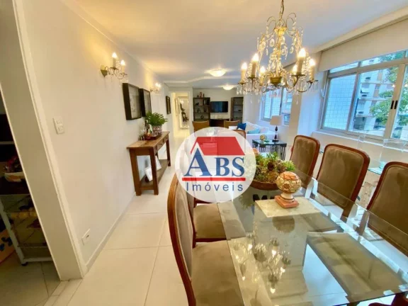 Imagem Apartamento com 3 dormitórios à venda, 105 m² por R$ 638.000 - no coração do Gonzaga