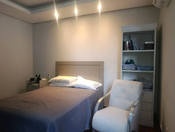 Imagem Apartamento Duplex 4 Quartos com Ar Condicionado - Suíte Master - 4 Vagas