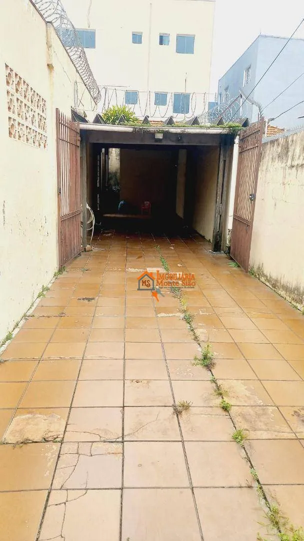 Imagem Sobrado com 5 dormitórios à venda, 146 m² por R$ 1.170.000,00 - Vila Galvão - Guarulhos/SP