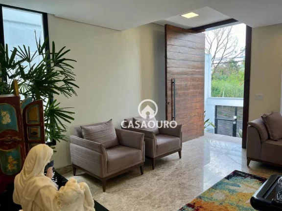 Imagem Casa com 4 quartos à venda, 379 m² por - São Bento - Belo Horizonte/MG