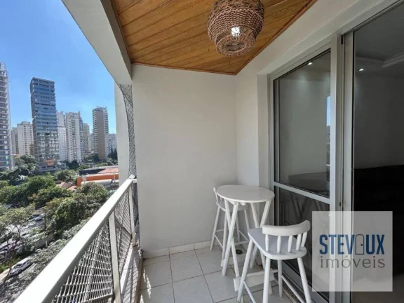 Imagem Apartamento para venda em Moema Pássaros ( está locado)