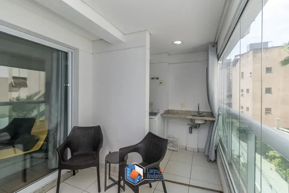 Imagem Apartamento para venda em Bela Vista com 1 quarto, sendo 1 suíte, 41m²