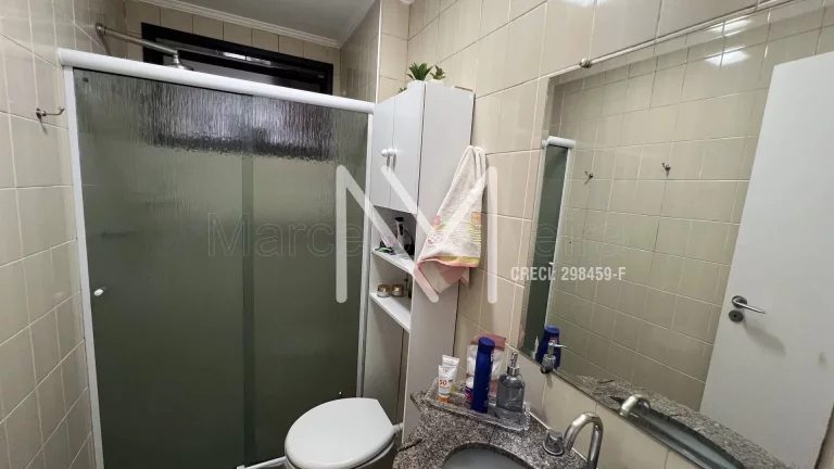 Imagem Apartamento Locação Mobiliado 3 Quartos 1 Suíte 134m² - Jardim Aquárius