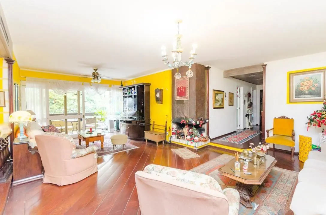 Imagem Apartamento 4 dorms à venda Rua Ciro Gavião, Bela Vista - Porto Alegre