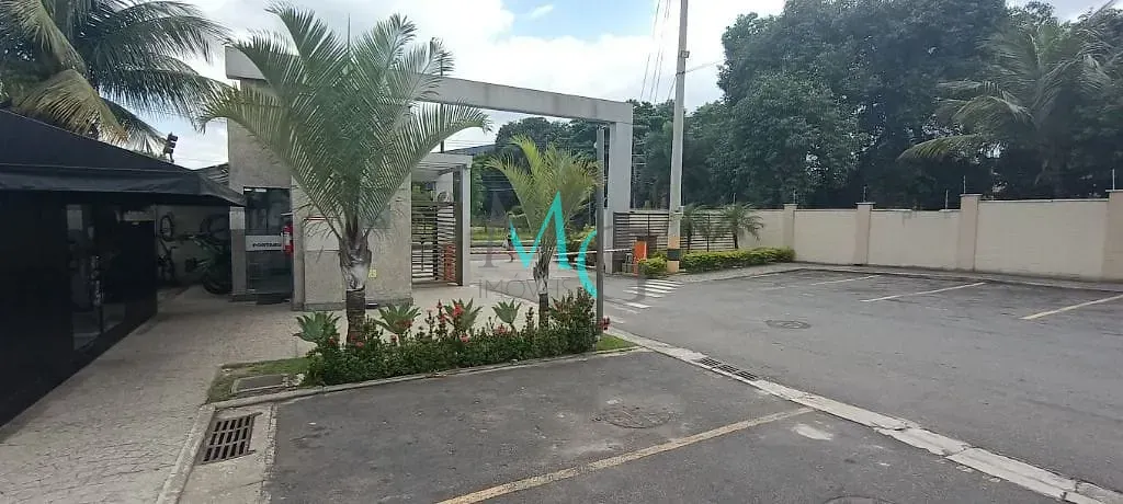 Imagem Apartamento com 2 dormitórios à venda, 46 m² por R$ 150.000 - Inhoaíba - Rio de Janeiro/RJ