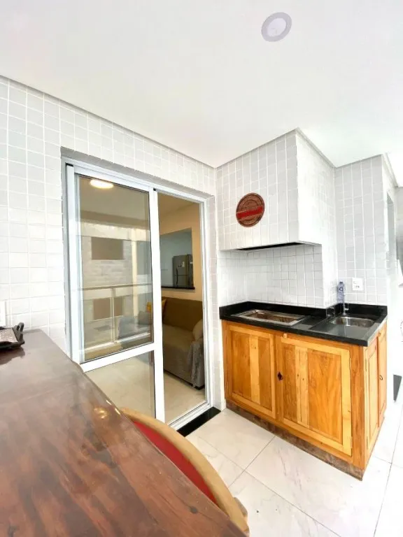 Imagem APARTAMENTO COM 59,00 m² - CANTO DO FORTE - PRAIA GRANDE SP